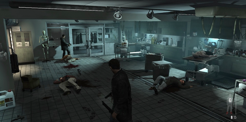 Illustration for article titled One New Jersey Mob Boss' Insanely Ambitious Plan to Kill Max Payne